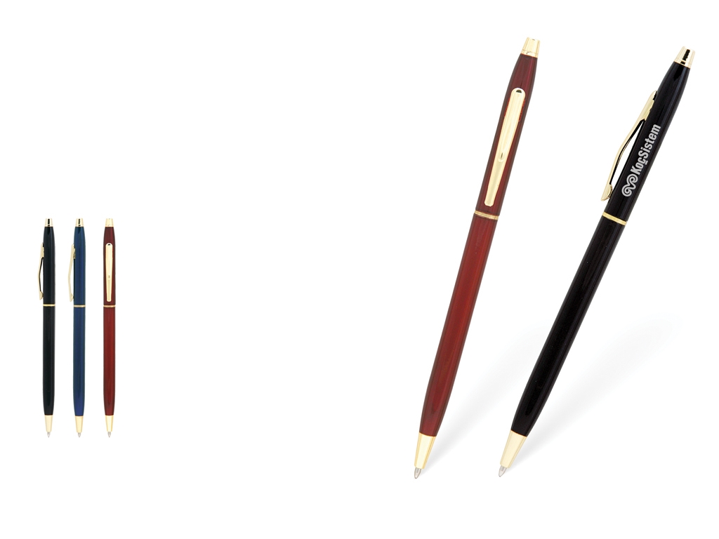 Metal Tükenmez Kalem 